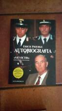 Autobiografia. vae victis usato  Italia