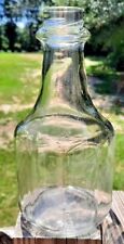 Vintage large glass for sale  Gaston