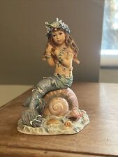 Blue pool mermaid for sale  Shipping to Ireland