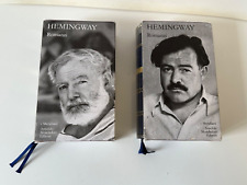 Hemingway romanzi meridiani usato  Macerata