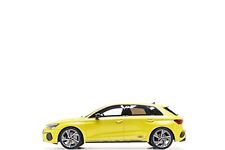 GT Spirit 1:18 Audi S3 Sportback (2020) em amarelo Python (GT364) comprar usado  Enviando para Brazil