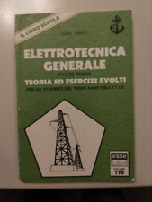 Fabrizi elettrotecnica general usato  Italia