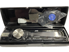 Receptor estéreo en el tablero JVC KD-R740BT Single-DIN Bluetooth CD/USB para automóvil con control remoto segunda mano  Embacar hacia Argentina