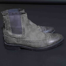 Saints boots leather for sale  LONDON