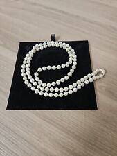 Perlenkette modeschmuck gebraucht kaufen  Pfungstadt