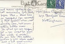 Postcard genealogy anne for sale  BURY