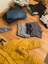 Kleiderpaket jungen 116 gebraucht kaufen  Remseck am Neckar