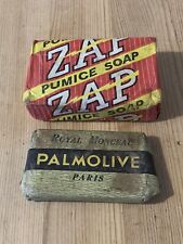 Vintage sealed soap for sale  WESTON-SUPER-MARE