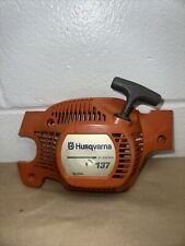 Husqvarna 137 chainsaw for sale  Brownsburg