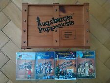 Augsburger puppenkiste dvd gebraucht kaufen  Hannover
