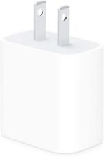 Adaptador de Alimentação USB-C Apple 20W - Carregador para iPhone com Capacidade de Carregamento Rápido comprar usado  Enviando para Brazil