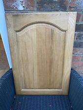 Used, KITCHEN DOOR SOLID GOLDEN OAK 500 WIDE x 720 HIGH STOCK  DX757 for sale  Shipping to South Africa