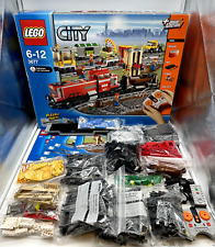 Lego city güterzug gebraucht kaufen  Linden