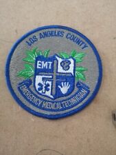 Los angeles emt for sale  WEYMOUTH