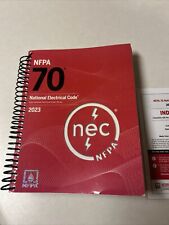 Nfpa nec 2023 for sale  Mobile