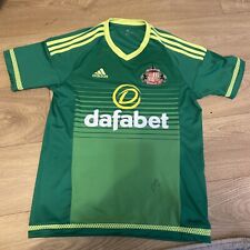 Sunderland shirt signed for sale  DARLINGTON