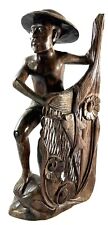 Balinese carved wood for sale  Fair Oaks