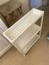 Bathroom level trolley for sale  LONDON