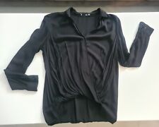 Damen bluse schwarz gebraucht kaufen  Weil der Stadt