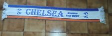 Sciarpa scarf chelsea usato  Porto Recanati