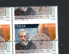 2010 francobollo varieta usato  Rimini