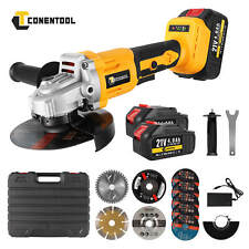 21v 125mm cordless for sale  TAMWORTH