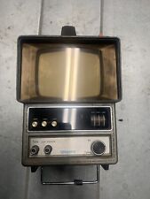 Antique Portable Tv Unisonic. for sale  Shipping to South Africa