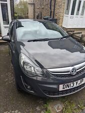 Vauxhall corsa 2013 for sale  BRADFORD