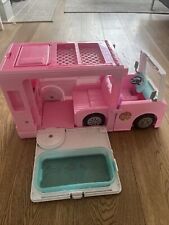 Barbie camper van for sale  LONDON