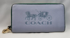 Coach long zip for sale  Malvern