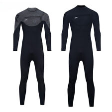 Terno de mergulho 3 mm masculino roupa de mergulho neoprene jaqueta subaquática calças roupas terno molhado comprar usado  Enviando para Brazil