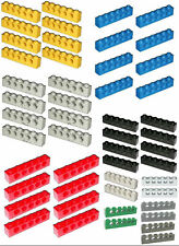 Lego Brick 3894 Technic Brick 1 x 6 com furos selecione cor e quantidade comprar usado  Enviando para Brazil