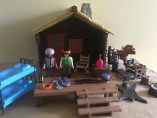 Playmobil western cabane d'occasion  Cancale