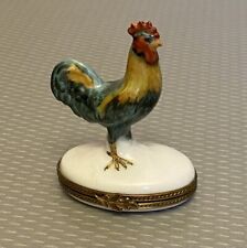 Vintage limoges rooster for sale  Royal Oak