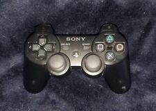 Sony PlayStation 3 PS3 Sixaxis Wireless Controller Black CECHZC1U - OEM Original for sale  Shipping to South Africa