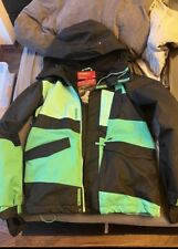 Neill snowboard winterjacke gebraucht kaufen  München