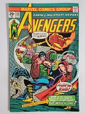 Avengers 132 1975 for sale  North Las Vegas