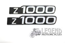 Kawasaki z1000 side d'occasion  Expédié en Belgium