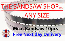 Butchers bandsaw blades for sale  LEEDS