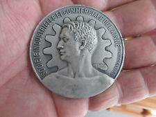 Médaille société industriel d'occasion  Prades