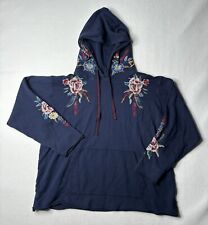 Johnny embroidered pullover for sale  Austin