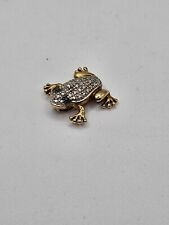 Sterling silver frog for sale  Cape Coral