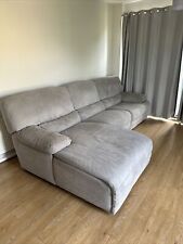 Luxury seater sofa for sale  GREENHITHE