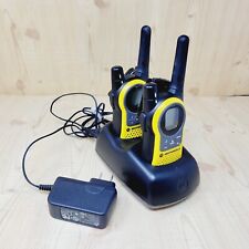 Motorola yellow walkie for sale  Colbert