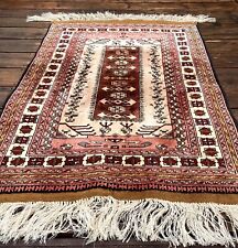 Ancien tapis afghan d'occasion  Tulle