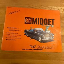 Midget classic car for sale  LINCOLN