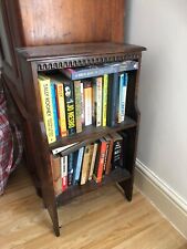Wooden book shelf for sale  WHITSTABLE