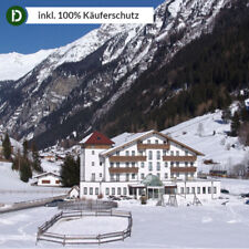 6 Tage Urlaub in Feichten im Kaunertal im Hotel Tia Monte mit Halbpension gebraucht kaufen  Versand nach Switzerland