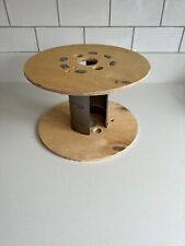Wooden cable reel for sale  SOLIHULL