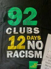 Derby county racism for sale  WARWICK